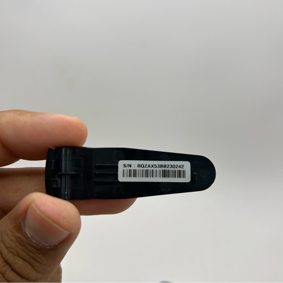 SAMSUNG QWERTY Keyboard Smart Remote Control RMC-QTD1 OEM Works - Picture 5 of 7